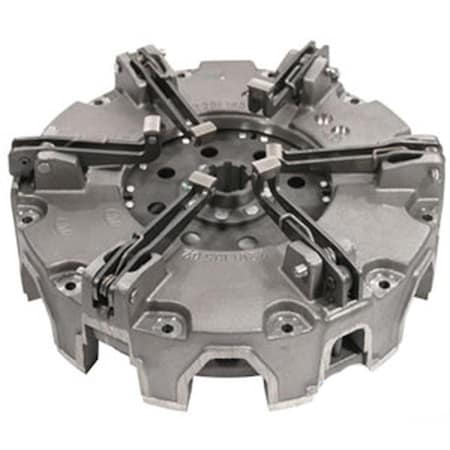 Aftermarket Pressure Plate 12, 6 lever, cast iron, indep PTO A-02940353-AI